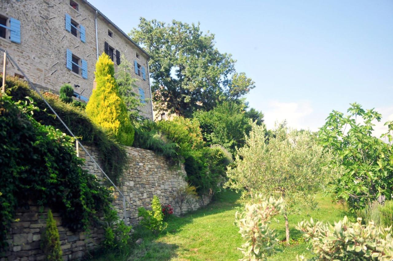 Ruine-Motovun Dh Vila Exterior foto