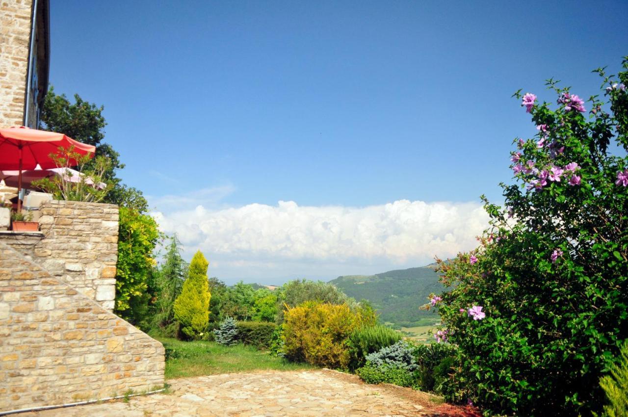 Ruine-Motovun Dh Vila Exterior foto